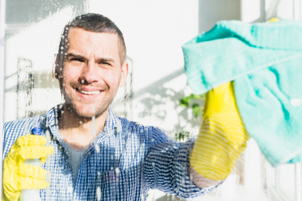 Window Cleaning Services in Melbourne