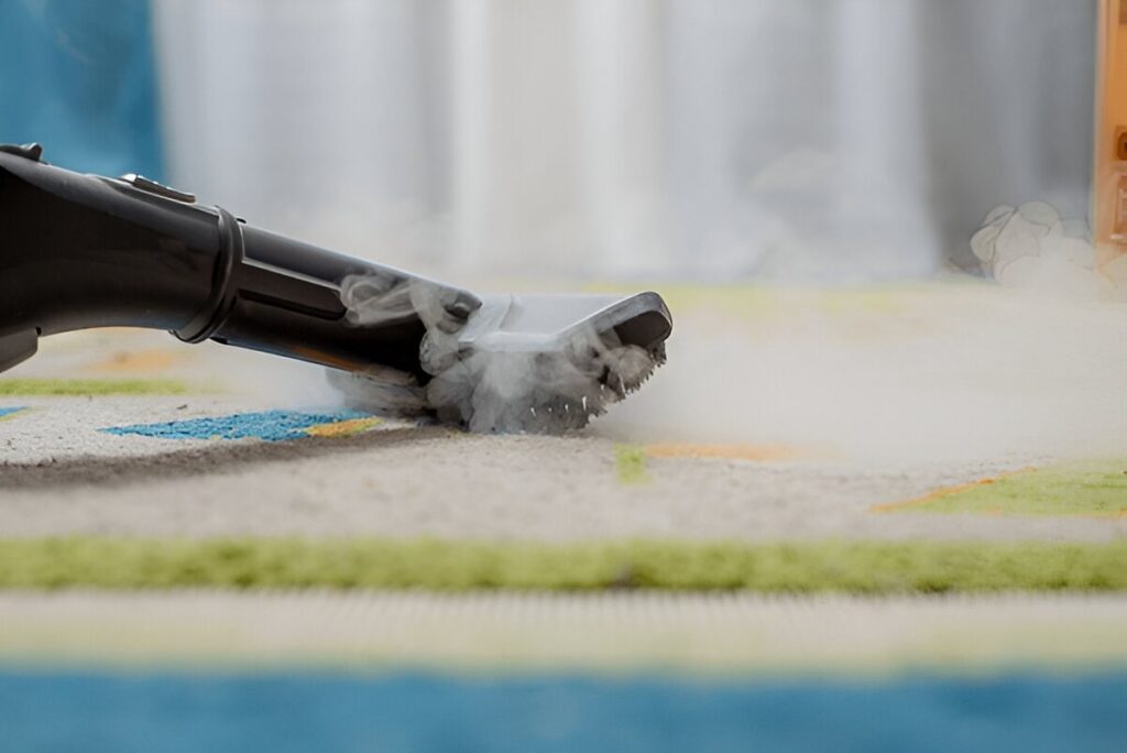 Carpet Hot Water Extraction